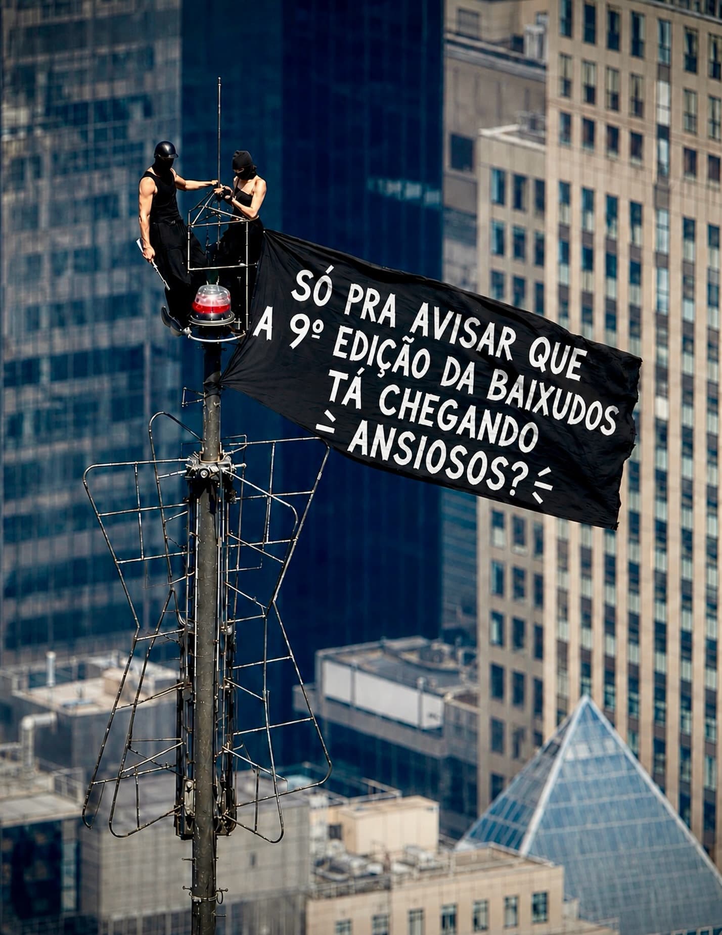 Foto 1 de Baixudos.PR — 9ª Edição
