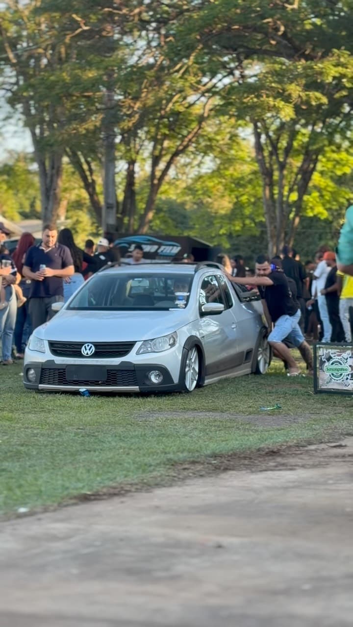 Carros selecionados