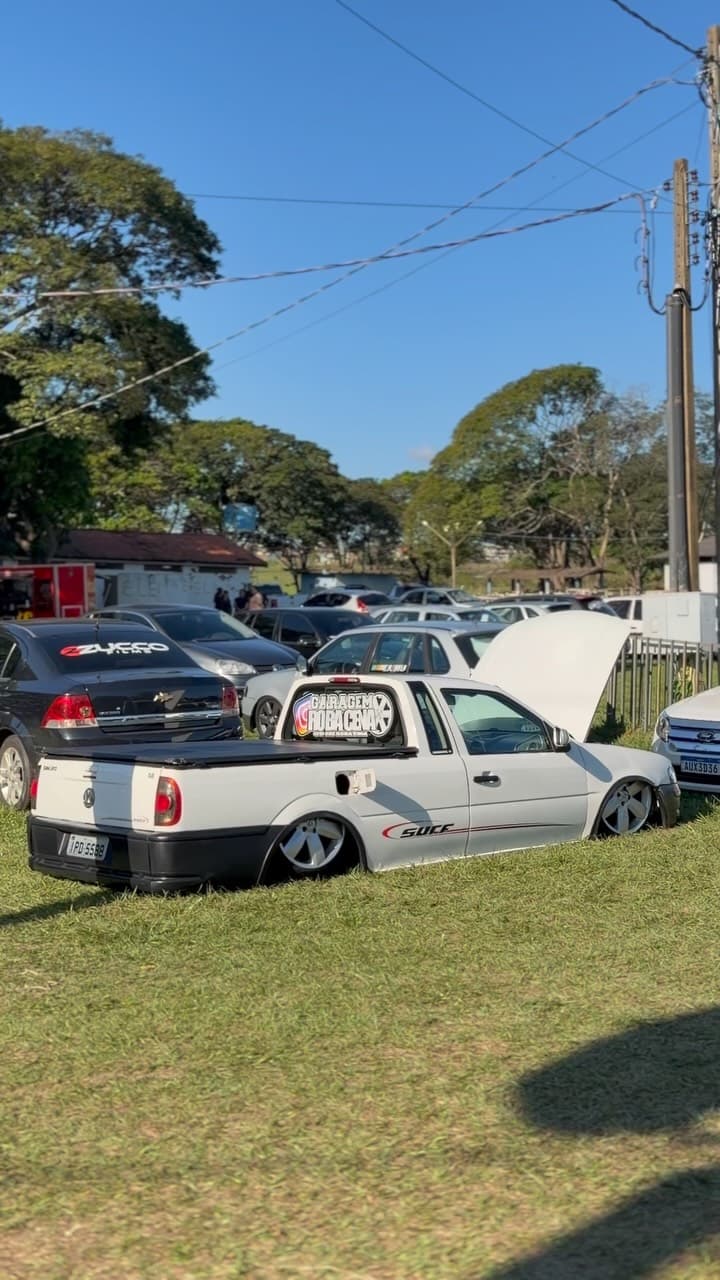 Foto 9 de Baixudos.PR — 8ª Edição