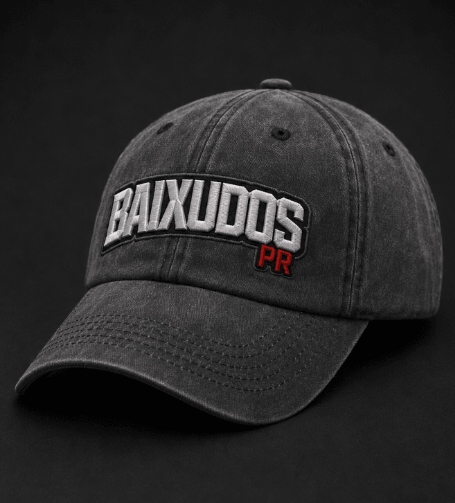 Boné Baixudos.PR — imagem 1