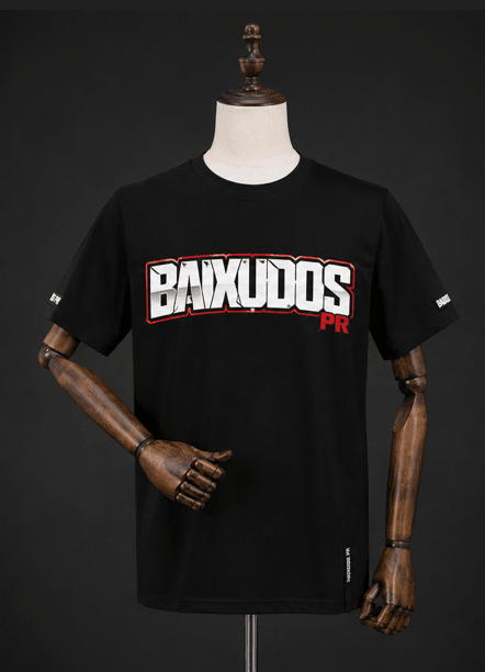 Camiseta oficial Baixudos.PR — imagem 1